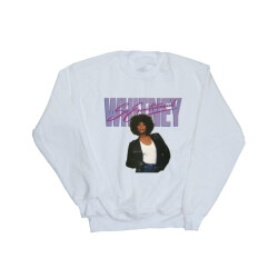 Li-cense Whitney houston dames so emotional album cover sweatshirt