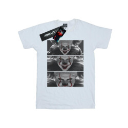 Li-cense It chapter 2 dames pennywise foto close-up katoenen vriendje t-shirt