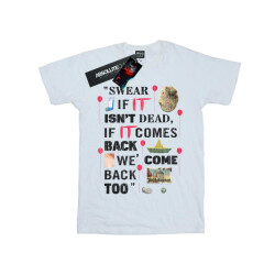 Li-cense It chapter 2 dames come back too katoenen vriendje t-shirt