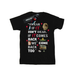 Li-cense It chapter 2 dames come back too katoenen vriendje t-shirt