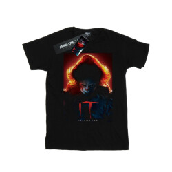 Li-cense It chapter 2 dames pennywise poster katoenen vriendje t-shirt