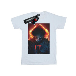 Li-cense It chapter 2 dames pennywise poster katoenen vriendje t-shirt