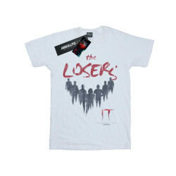 Li-cense It chapter 2 dames the losers group katoenen vriendje t-shirt