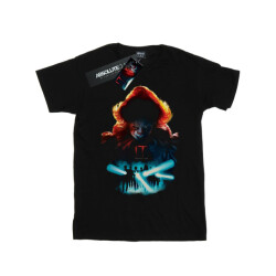 Li-cense It chapter 2 dames poster zaklampen katoenen vriendje t-shirt