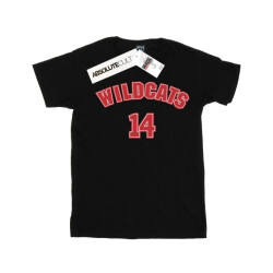 Li-cense Disney heren high school musical the musical wildcats 14 t-shirt
