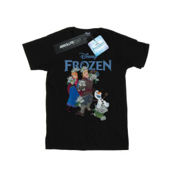 Li-cense Disney heren frozen happy trolls t-shirt