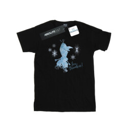 Li-cense Disney meisjes frozen 2 olaf ice breaker katoenen t-shirt