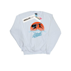 Li-cense Dc comics dames wonder woman 84 sunset battle sweatshirt