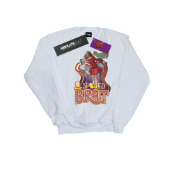 Li-cense Willy wonka and the chocolate factory dames spoiled brat sweatshirt