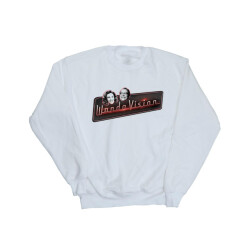Li-cense Marvel dames wandavision smiles sweatshirt