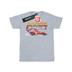Li-cense Disney heren wreck it ralph slaughter race t-shirt