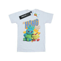 Li-cense Disney dames toy story 4 it's hang time katoenen vriendje t-shirt