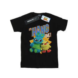 Li-cense Disney dames toy story 4 it's hang time katoenen vriendje t-shirt