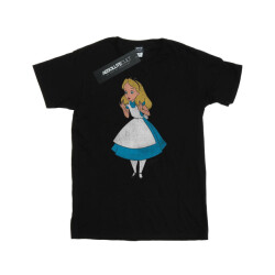 Li-cense Disney heren alice in wonderland verrast alice t-shirt