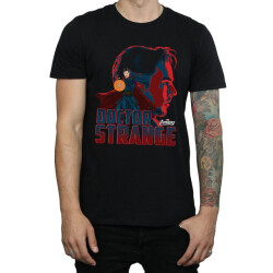 Li-cense Avengers infinity war heren doctor strange katoenen t-shirt