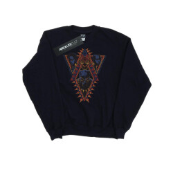 Li-cense Marvel dames sweatshirt panter stamhoofden