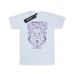 Li-cense Disney heren alice in wonderland avonturen in wonderland t-shirt