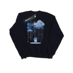 Li-cense Disney dames inside out one of those days sweatshirt
