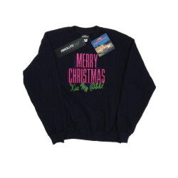 Li-cense National lampoon´s christmas vacation dames kiss my ass sweatshirt