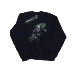 Li-cense Marvel dames sweatshirt panter wild silhouet