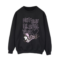 Li-cense Dc comics dames batman batgirl i´ll steal your heart sweatshirt