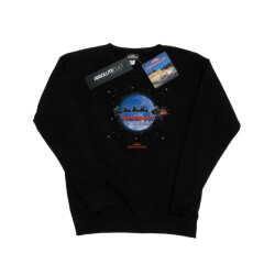 Li-cense National lampoon´s christmas vacation dames burned out sweatshirt