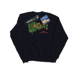 Li-cense National lampoon´s christmas vacation dames sweatshirt eekhoornboom