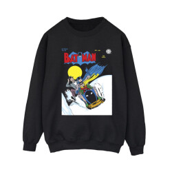 Li-cense Dc comics dames batman sneeuwmobiel sweatshirt