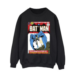 Li-cense Dc comics dames batman cover sweatshirt