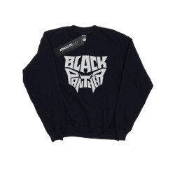 Li-cense Marvel dames sweatshirt met embleem van panter