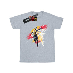 Li-cense Ant-man and the wasp meisjes t-shirt van geborsteld katoen