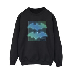 Li-cense Dc comics dames batman raster gradient sweatshirt