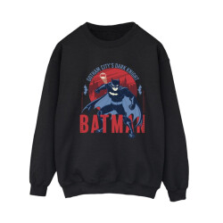 Li-cense Dc comics dames batman gotham city sweatshirt