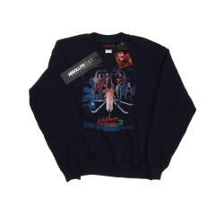 Li-cense A nightmare on elm street dames dream warriors sweatshirt