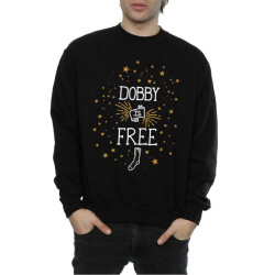 Li-cense Harry potter heren dobby is gratis katoenen sweatshirt