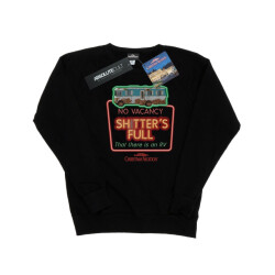Li-cense National lampoon´s christmas vacation dames no vacancy sweatshirt