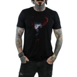 Li-cense It heren pennywise stil katoenen t-shirt