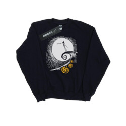 Li-cense Disney dames nightmare before christmas jack's lament sweatshirt