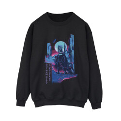 Li-cense Dc comics dames batman gotham guardians sweatshirt