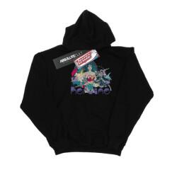 Li-cense Dc comics dames justice league heldin hoodie