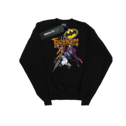Li-cense Dc comics dames batman troublemakers sweatshirt