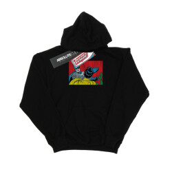 Li-cense Dc comics dames batman robin slap hoodie