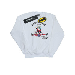 Li-cense Dc comics heren harley quinn kom uit en speel sweatshirt