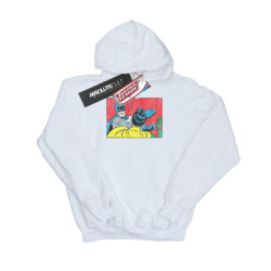 Li-cense Dc comics dames batman robin slap hoodie