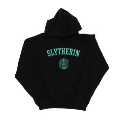 Li-cense Harry potter dames slytherin crest hoodie
