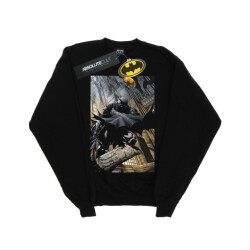 Li-cense Dc comics dames batman night gotham city sweatshirt