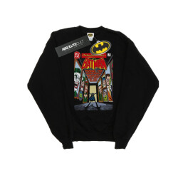 Li-cense Dc comics dames batman rogues gallery sweatshirt