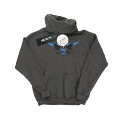 Li-cense Harry potter dames ravenclaw kapitein hoodie