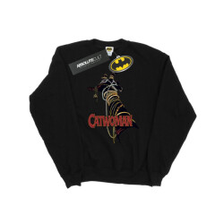Li-cense Dc comics dames batman catwoman vrijdag sweatshirt