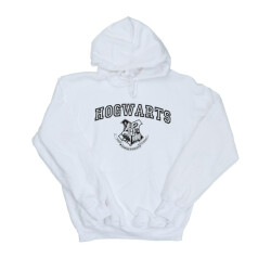 Li-cense Harry potter dames hogwarts crest hoodie
